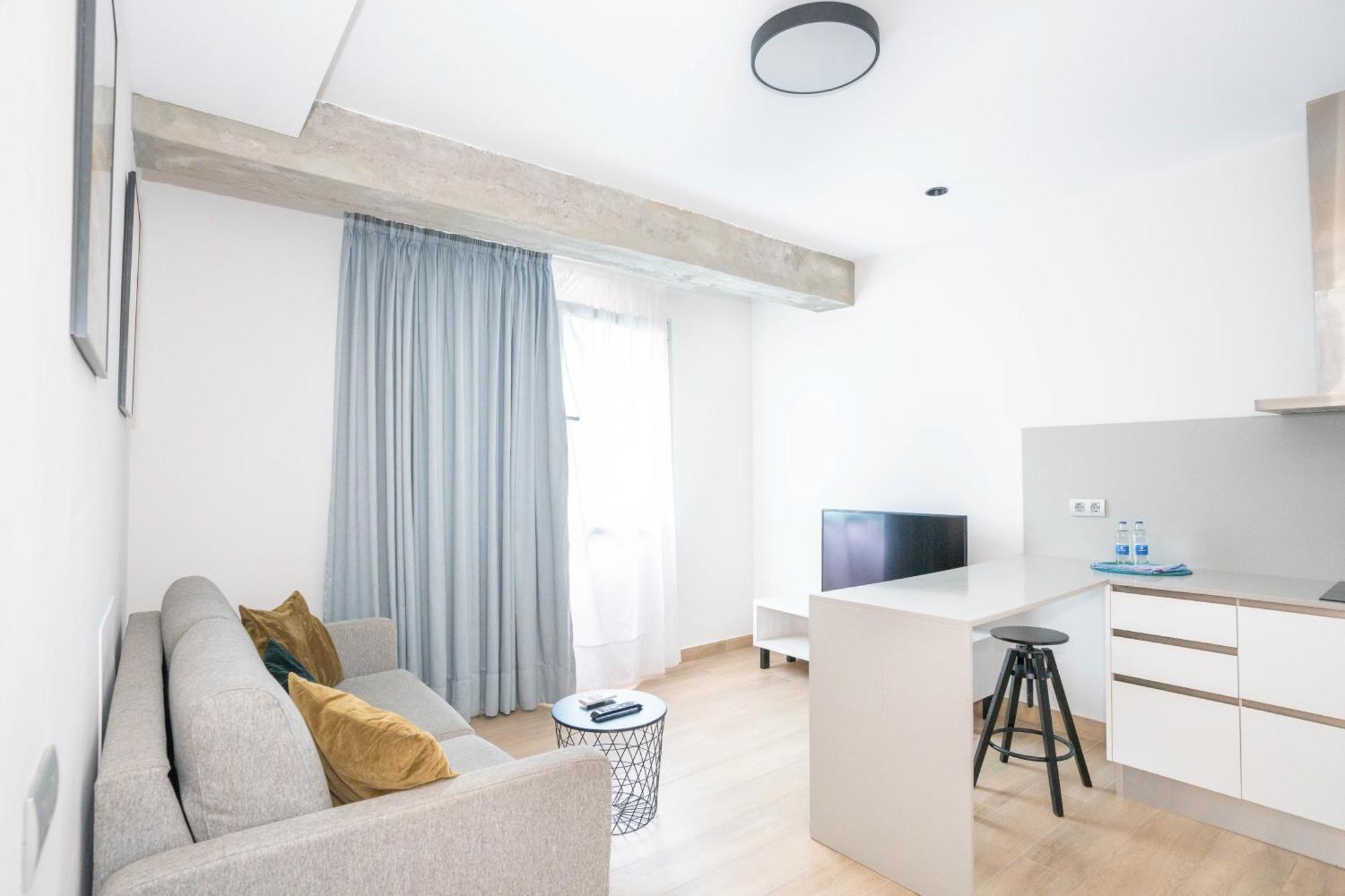 Sholeo Lodges La Cicer Flats 大加那利岛拉斯帕尔马斯 客房 照片