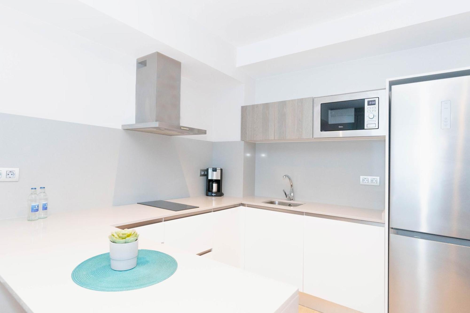 Sholeo Lodges La Cicer Flats 大加那利岛拉斯帕尔马斯 客房 照片