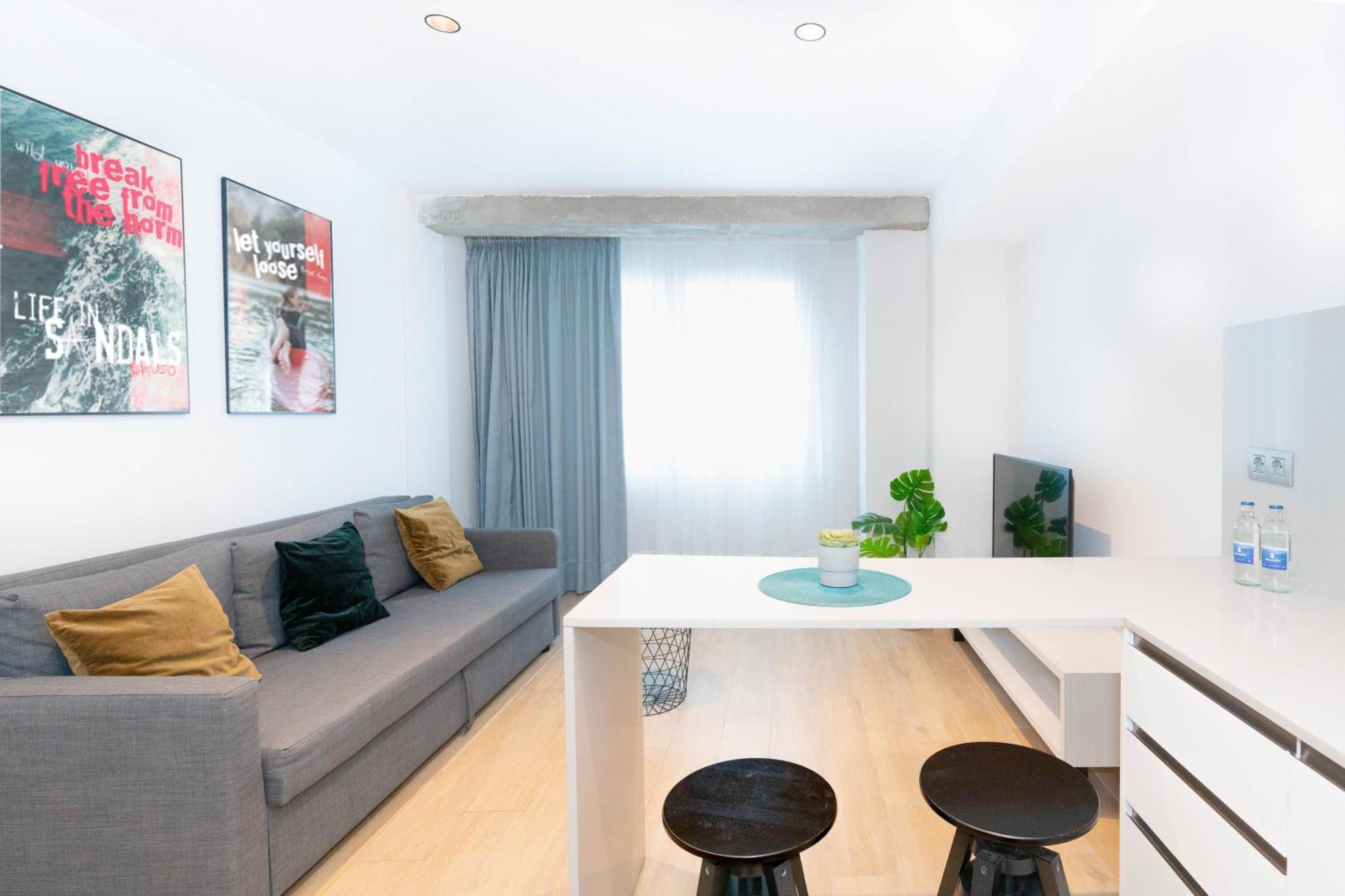 Sholeo Lodges La Cicer Flats 大加那利岛拉斯帕尔马斯 客房 照片