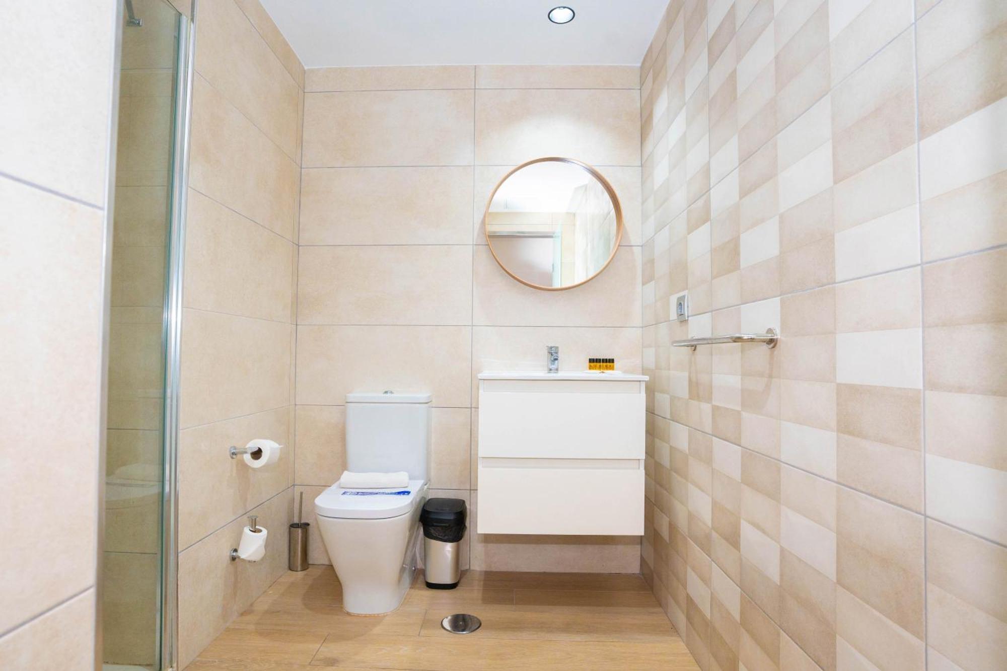 Sholeo Lodges La Cicer Flats 大加那利岛拉斯帕尔马斯 客房 照片